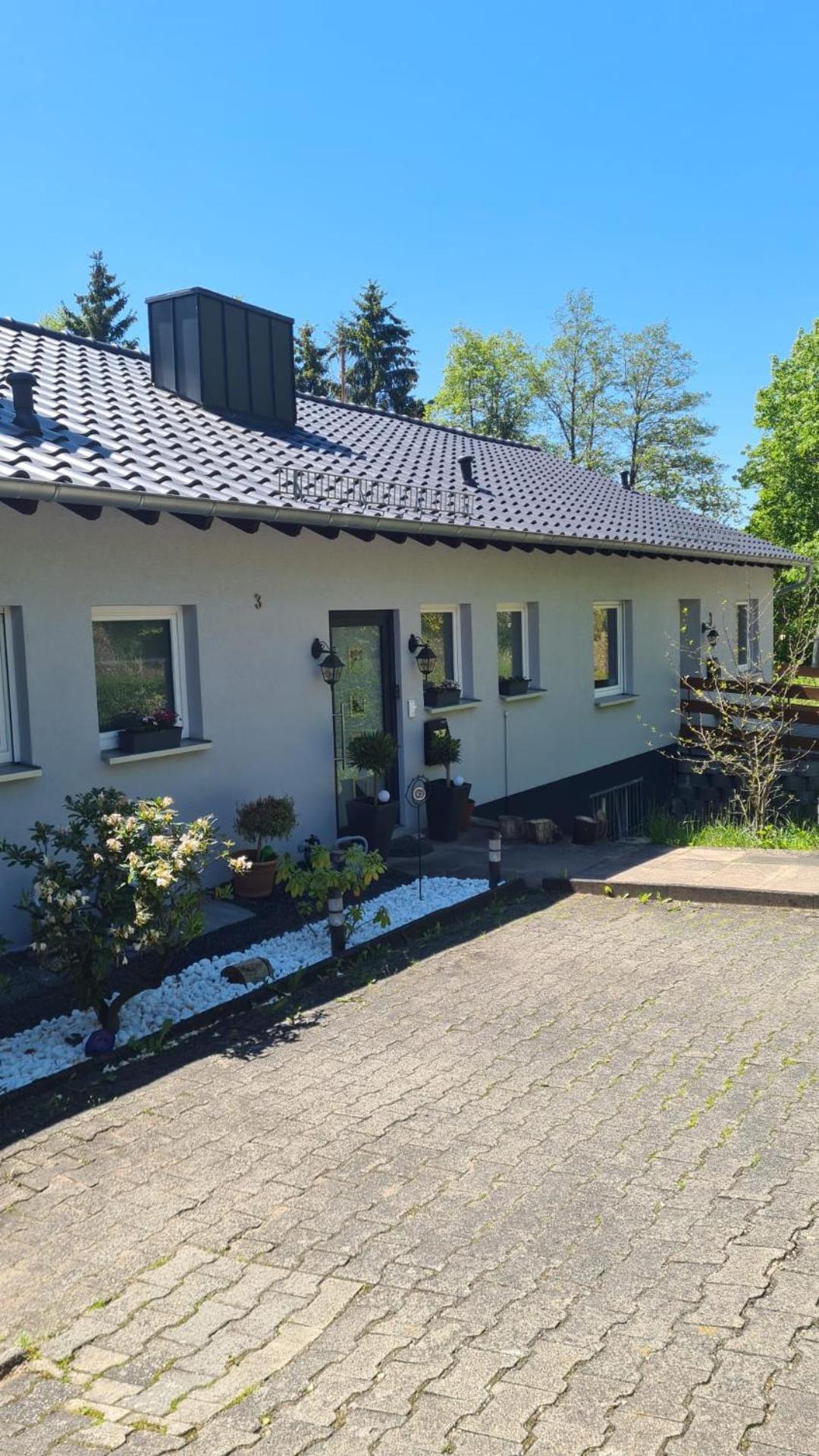 Ferienwohnung „Goettschied“ Идар-Оберщайн Екстериор снимка