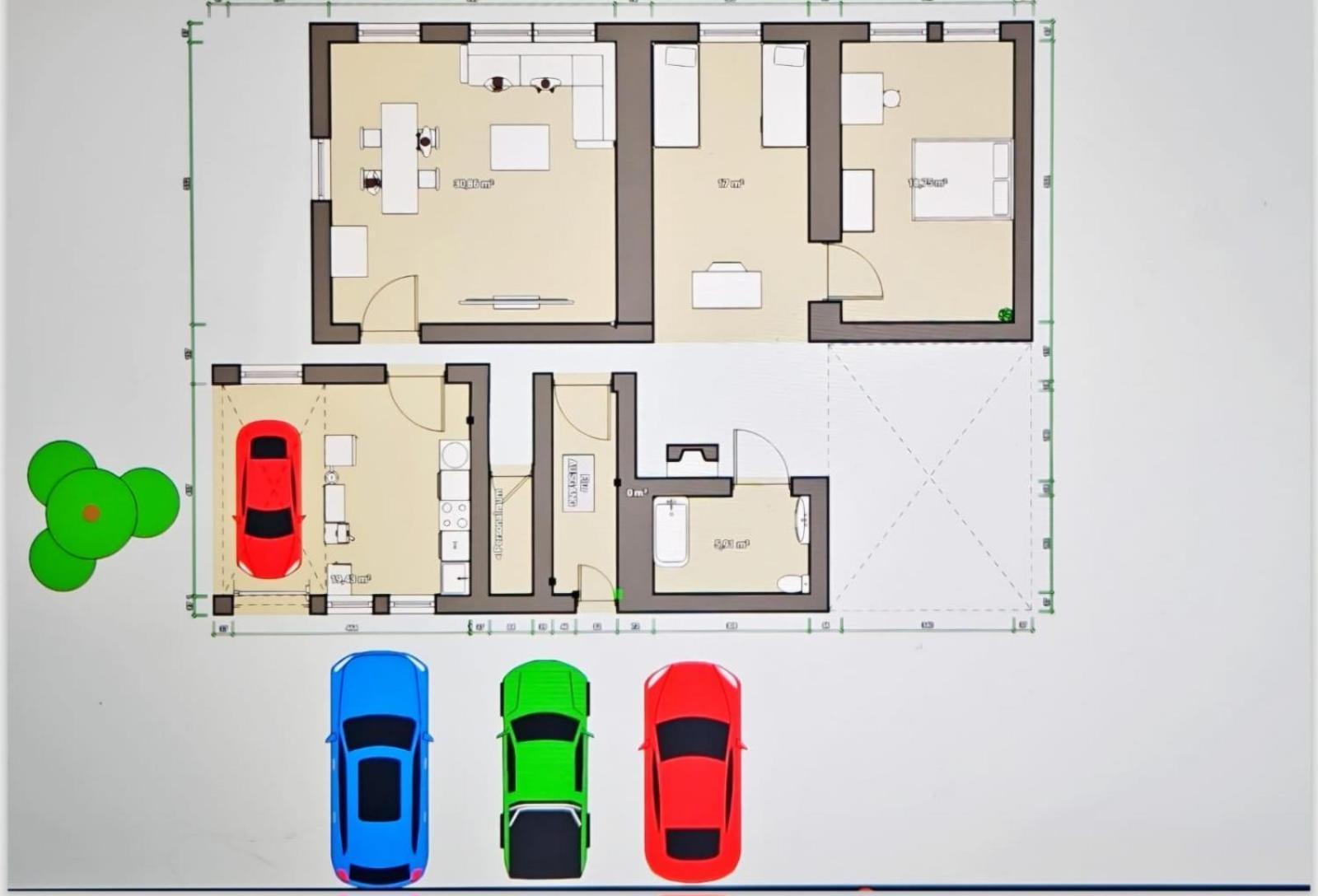Ferienwohnung „Goettschied“ Идар-Оберщайн Екстериор снимка