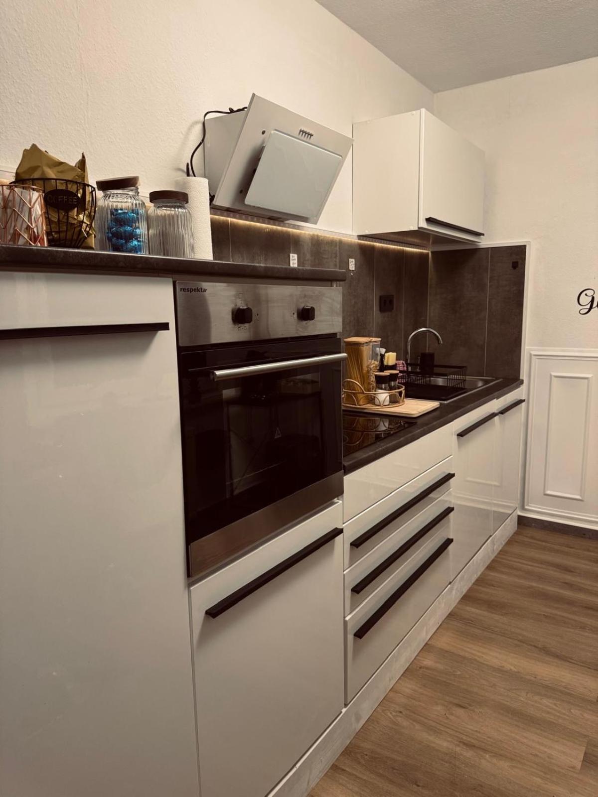 Ferienwohnung „Goettschied“ Идар-Оберщайн Екстериор снимка