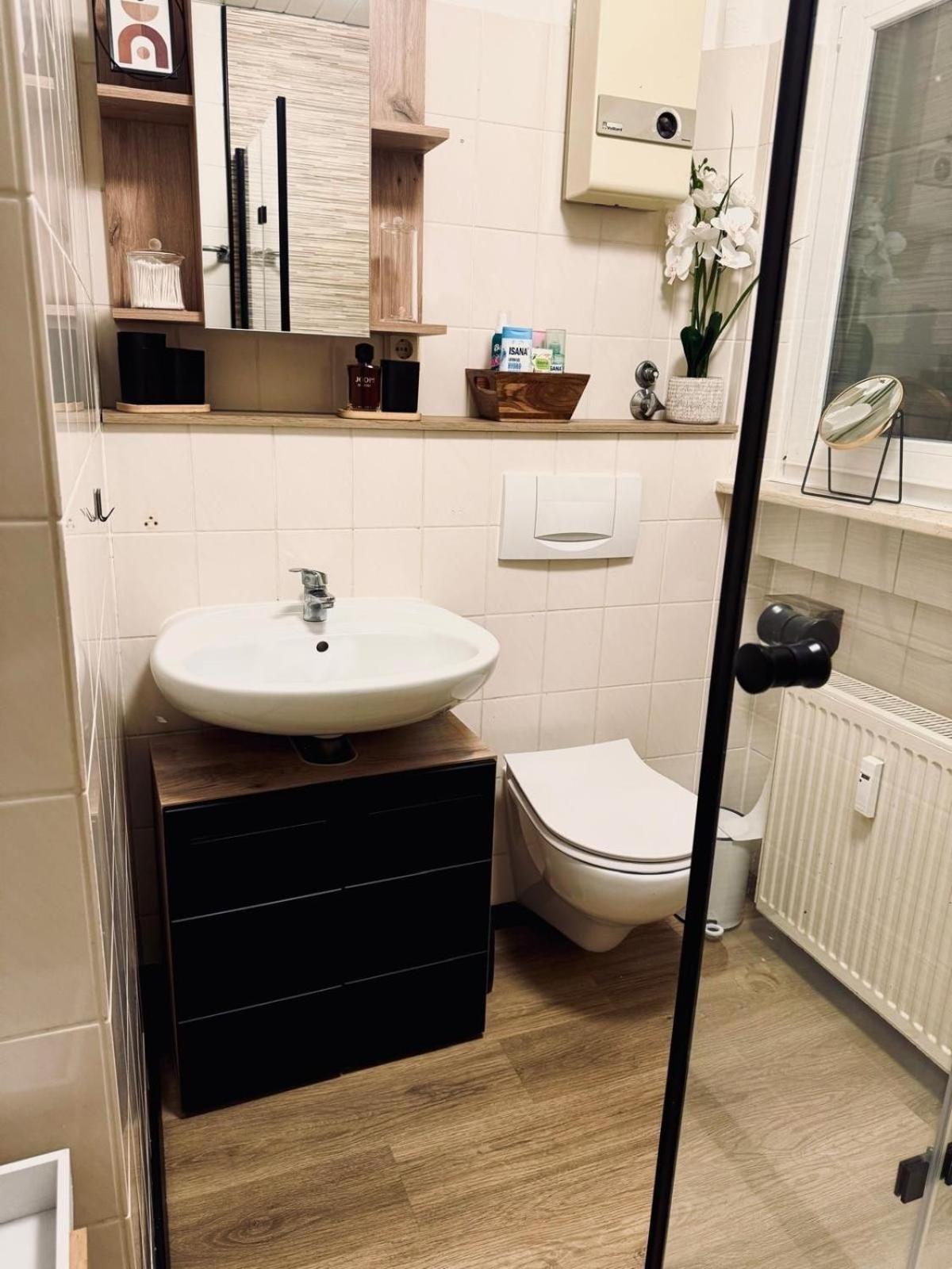 Ferienwohnung „Goettschied“ Идар-Оберщайн Екстериор снимка